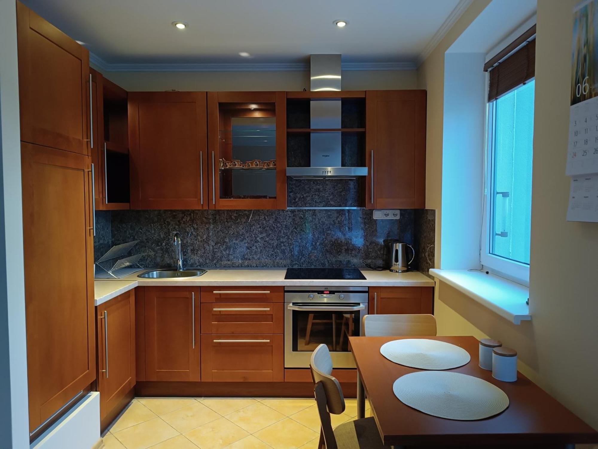 Quiet Dzelzavas Street Apartment Riga Exteriér fotografie
