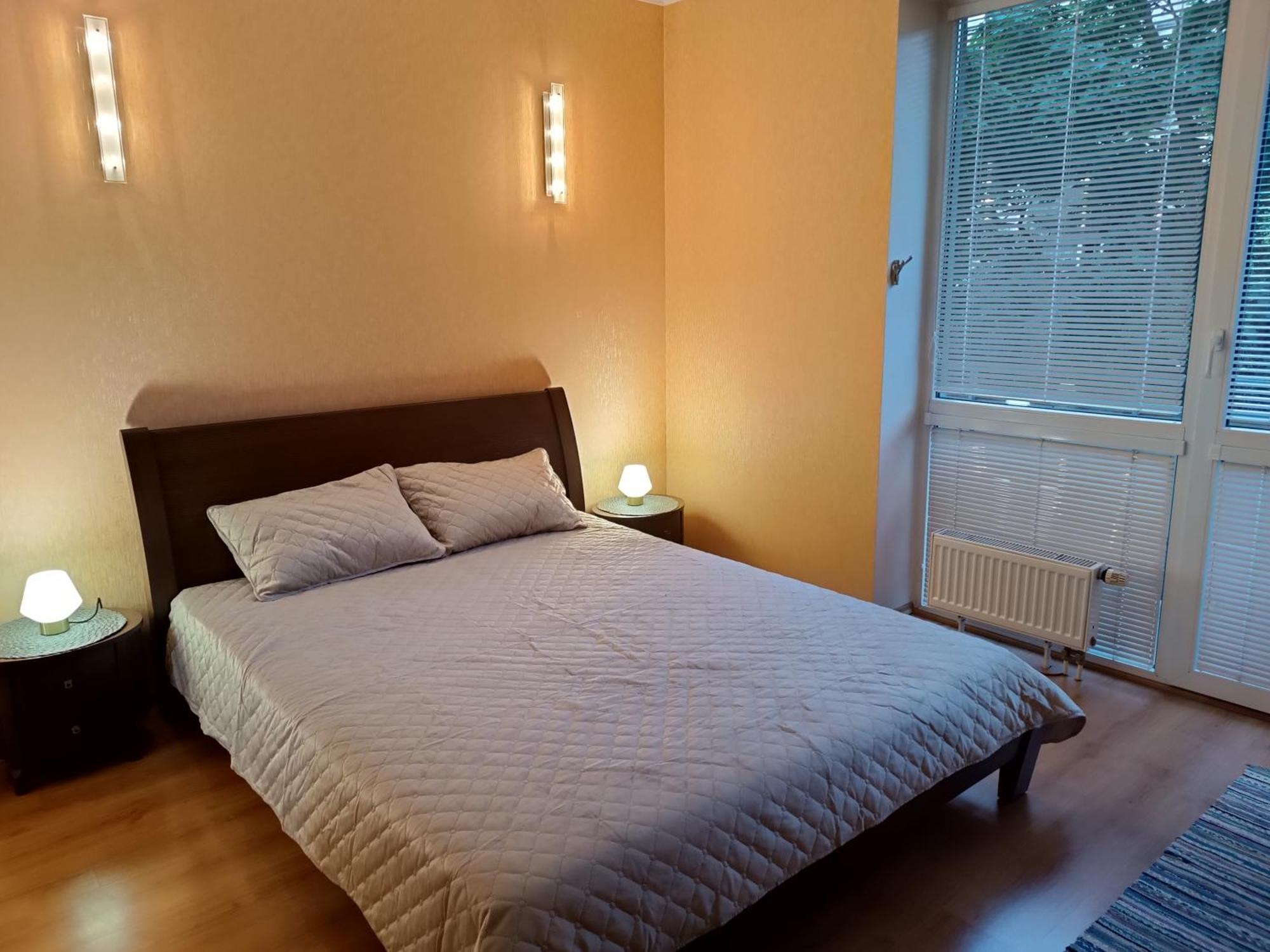 Quiet Dzelzavas Street Apartment Riga Exteriér fotografie