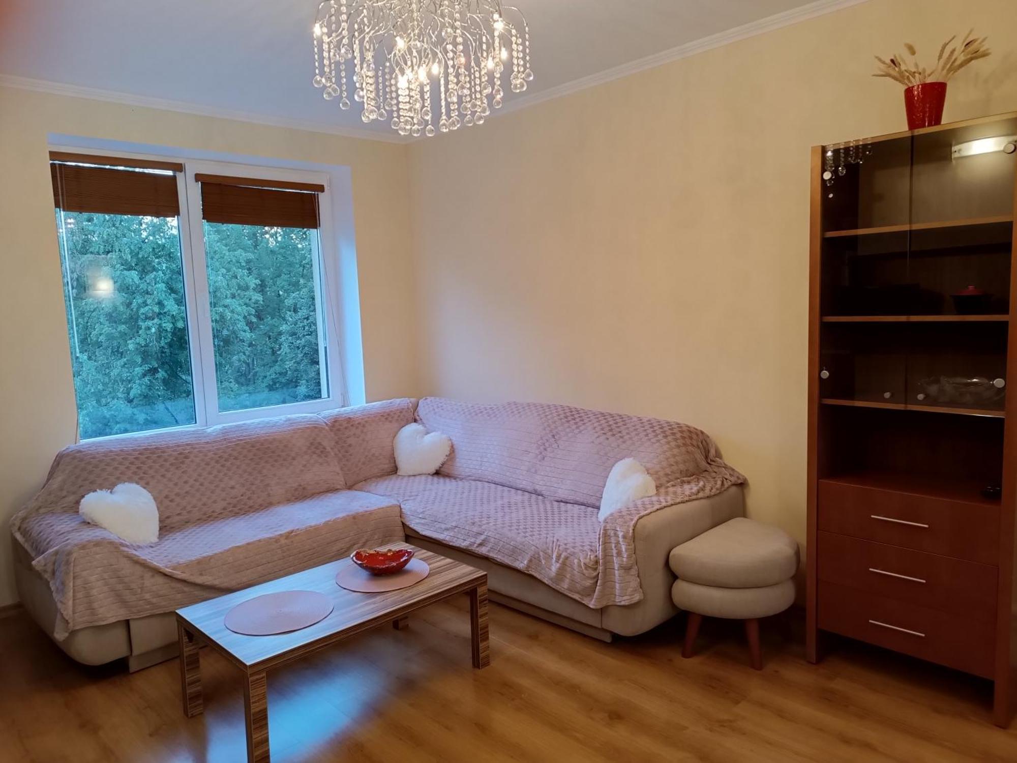Quiet Dzelzavas Street Apartment Riga Exteriér fotografie