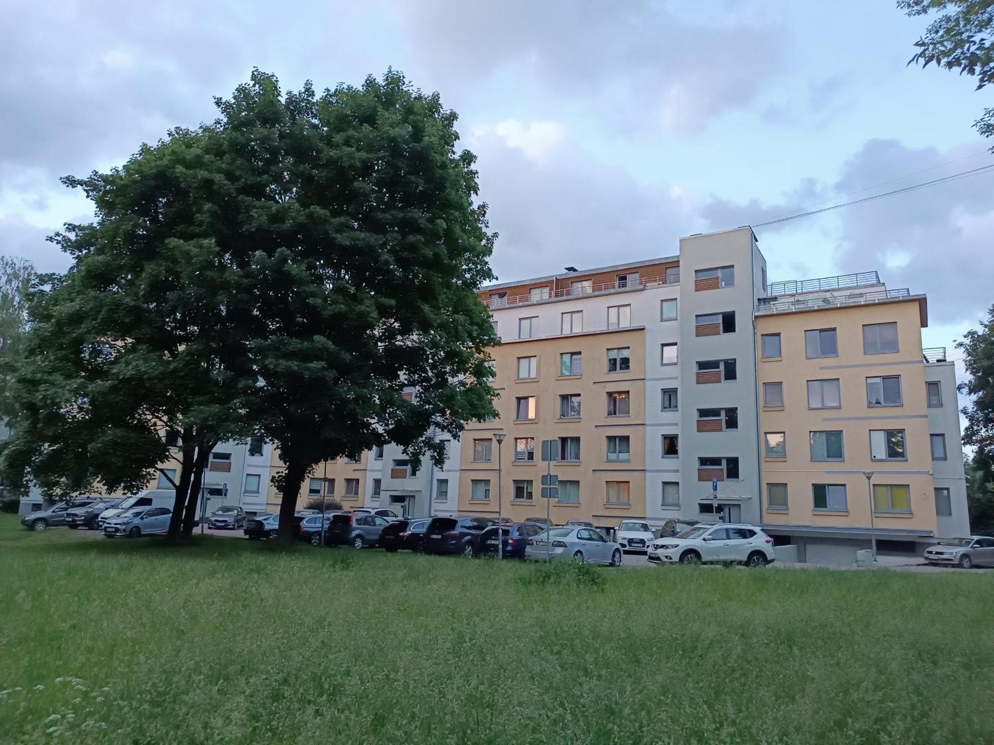 Quiet Dzelzavas Street Apartment Riga Exteriér fotografie